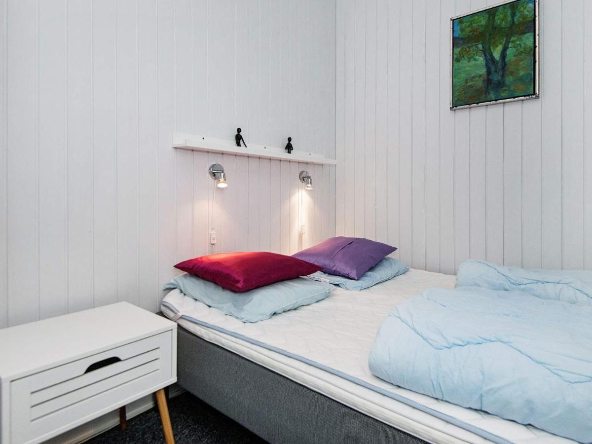 4 Person Holiday Home In R M Rømø Kirkeby Екстериор снимка