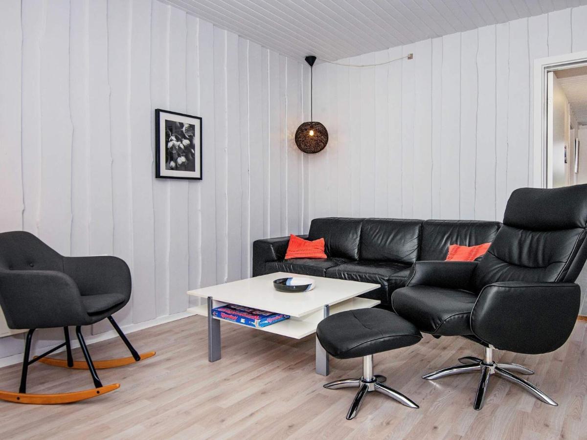 4 Person Holiday Home In R M Rømø Kirkeby Екстериор снимка